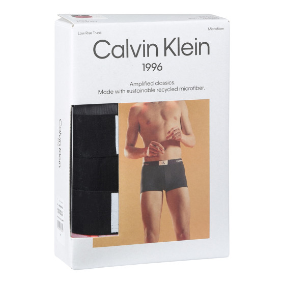 3PACK meeste bokserid Calvin Klein mitmevärviline (NB3532E-I07)