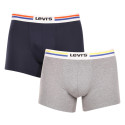 2PACK meeste bokserid Levis mitmevärviline (701222843 009)