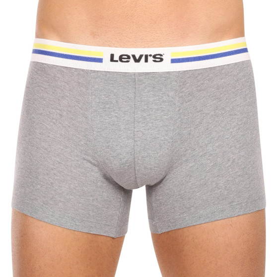 2PACK meeste bokserid Levis mitmevärviline (701222843 009)