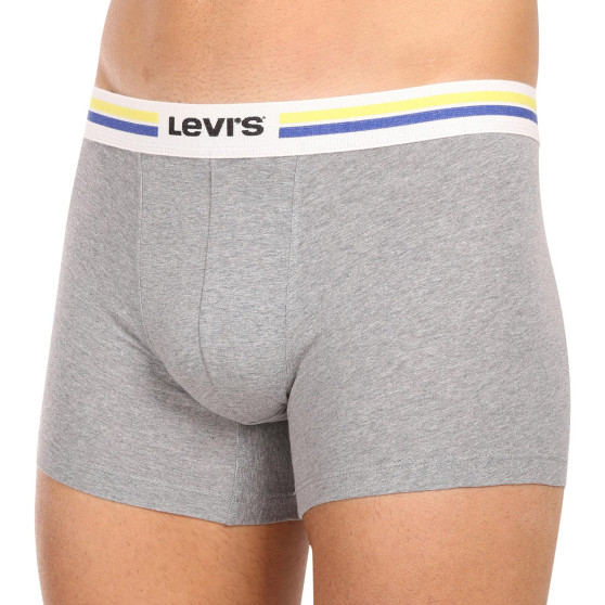 2PACK meeste bokserid Levis mitmevärviline (701222843 009)