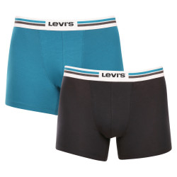 2PACK meeste bokserid Levis mitmevärviline (701222843 010)