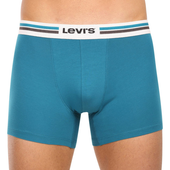 2PACK meeste bokserid Levis mitmevärviline (701222843 010)