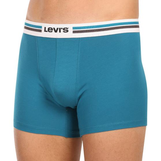 2PACK meeste bokserid Levis mitmevärviline (701222843 010)