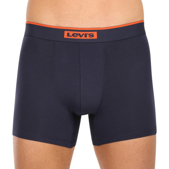 2PACK meeste bokserid Levis mitmevärviline (701224654 003)