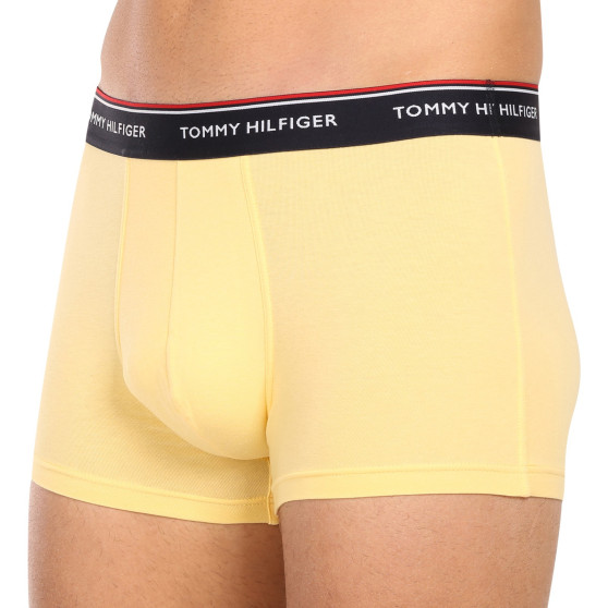 3PACK meeste bokserid Tommy Hilfiger mitmevärviline (1U87903842 0ID)