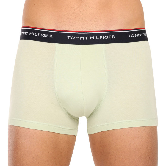 3PACK meeste bokserid Tommy Hilfiger mitmevärviline (1U87903842 0ID)