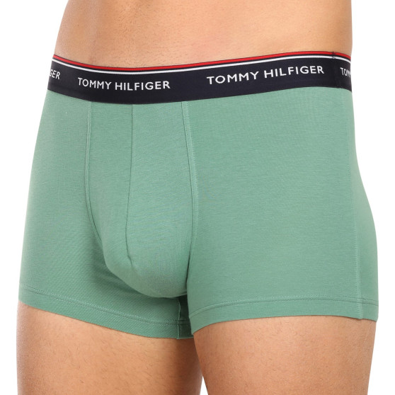 3PACK meeste bokserid Tommy Hilfiger mitmevärviline (1U87903842 0Y0)