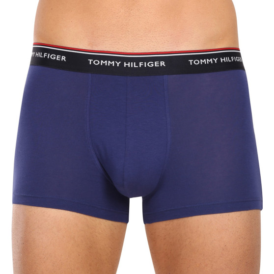 3PACK meeste bokserid Tommy Hilfiger mitmevärviline (1U87903842 0Y0)