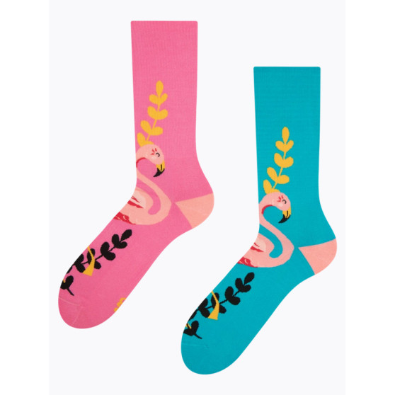 Happy Socks Dedoles Mrs. Flamingo (D-U-SC-RSS-B-C-1299)