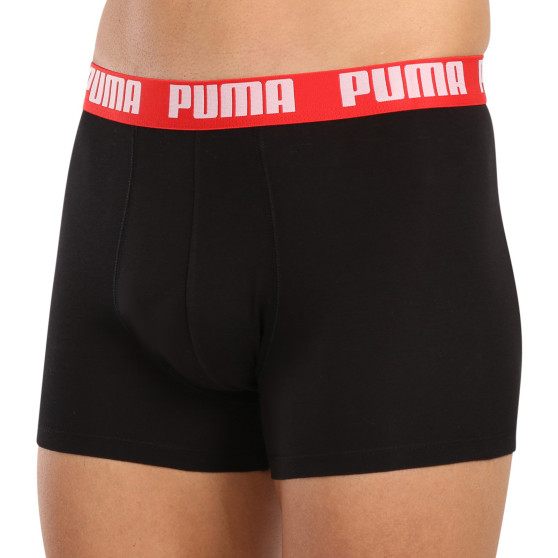 2PACK meeste bokserid Puma mitmevärviline (521015001 786)