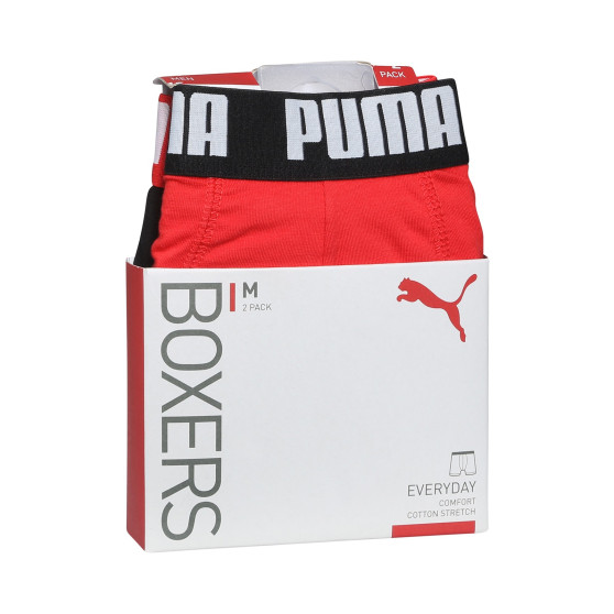 2PACK meeste bokserid Puma mitmevärviline (521015001 786)