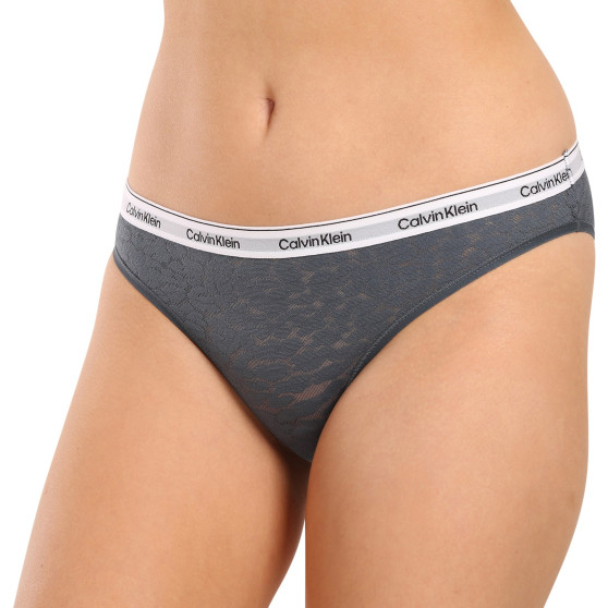 3PACK naiste aluspüksid Calvin Klein mitmevärviline (QD5069E-GP8)