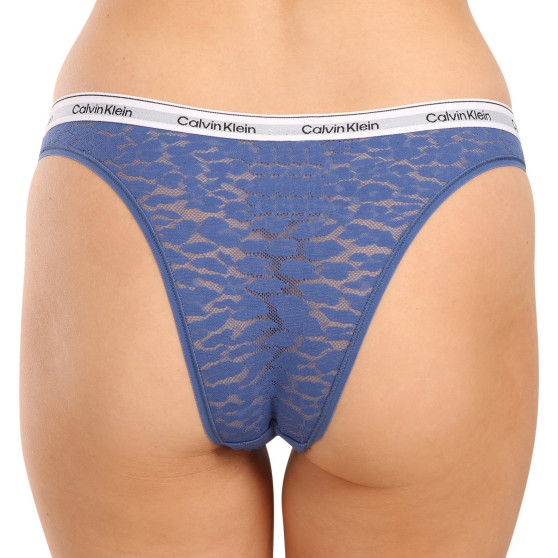 3PACK naiste Brasiilia aluspüksid Calvin Klein mitmevärvilised (QD5068E-GP8)