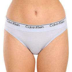 Naiste aluspüksid Calvin Klein sinine (QF7096E-CJP)