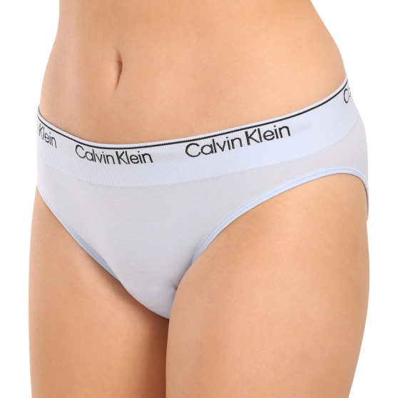 Naiste aluspüksid Calvin Klein sinine (QF7096E-CJP)