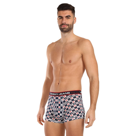 3PACK meeste bokserid Tommy Hilfiger mitmevärviline (UM0UM03086 0SD)