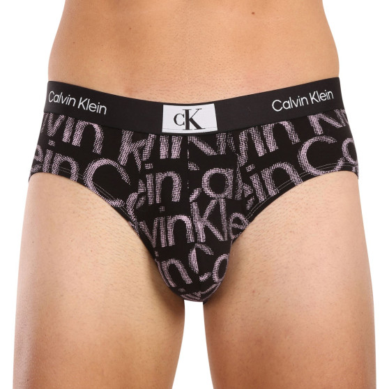 7PACK meeste aluspüksid Calvin Klein mitmevärvilised (NB3581A-IUI)