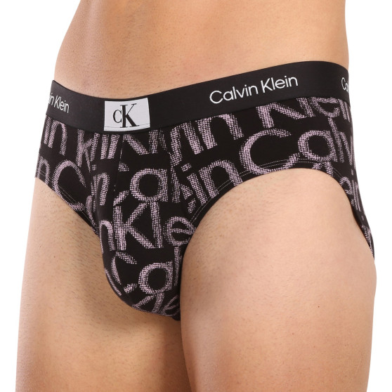 7PACK meeste aluspüksid Calvin Klein mitmevärvilised (NB3581A-IUI)