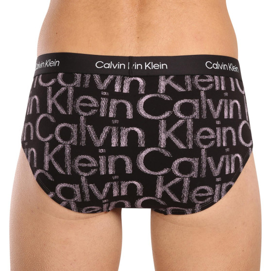 7PACK meeste aluspüksid Calvin Klein mitmevärvilised (NB3581A-IUI)