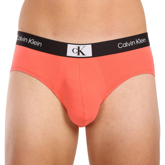 7PACK meeste aluspüksid Calvin Klein mitmevärvilised (NB3581A-IUI)