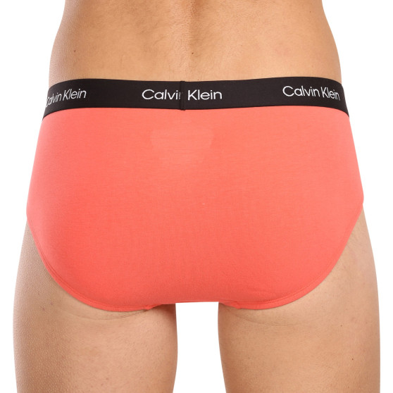 7PACK meeste aluspüksid Calvin Klein mitmevärvilised (NB3581A-IUI)