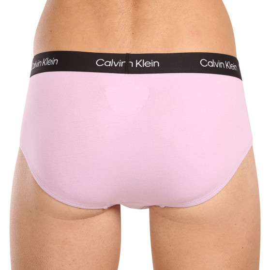 7PACK meeste aluspüksid Calvin Klein mitmevärvilised (NB3581A-IUI)