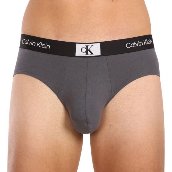 7PACK meeste aluspüksid Calvin Klein mitmevärvilised (NB3581A-IUI)