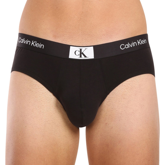 7PACK meeste aluspüksid Calvin Klein mitmevärvilised (NB3581A-IUI)