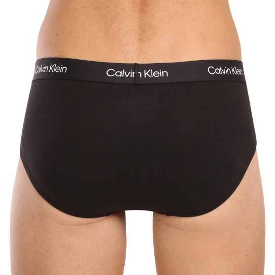 7PACK meeste aluspüksid Calvin Klein mitmevärvilised (NB3581A-IUI)