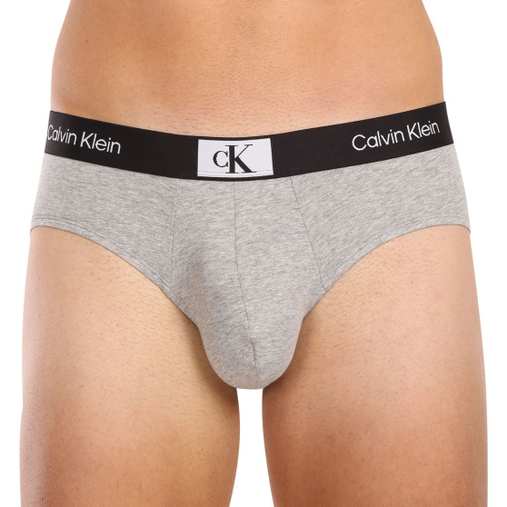 7PACK meeste aluspüksid Calvin Klein mitmevärvilised (NB3581A-IUI)