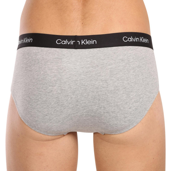 7PACK meeste aluspüksid Calvin Klein mitmevärvilised (NB3581A-IUI)