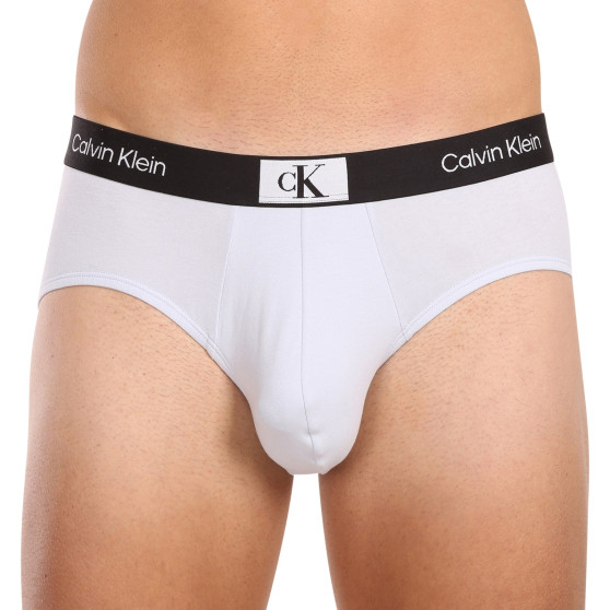 7PACK meeste aluspüksid Calvin Klein mitmevärvilised (NB3581A-IUI)