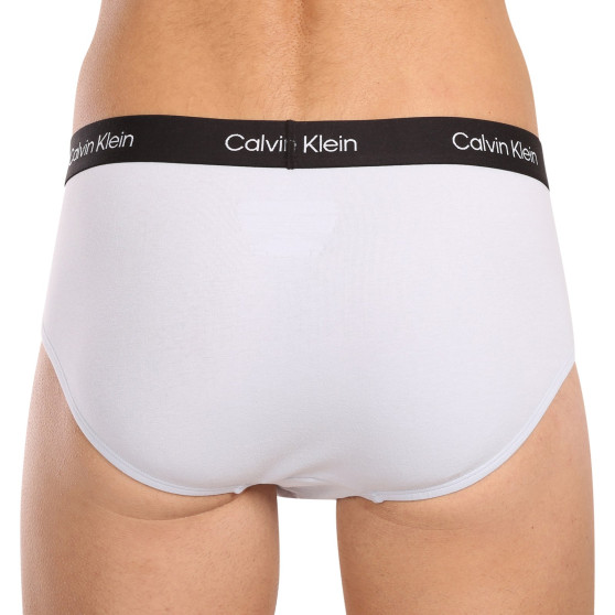 7PACK meeste aluspüksid Calvin Klein mitmevärvilised (NB3581A-IUI)