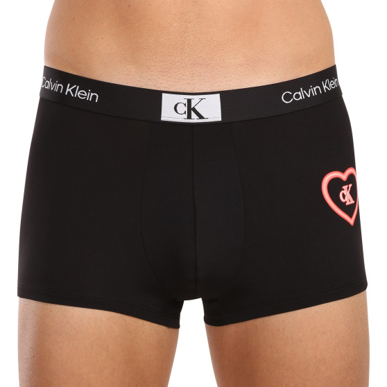 Meeste bokserid Calvin Klein mustad (NB3718A-UB1)