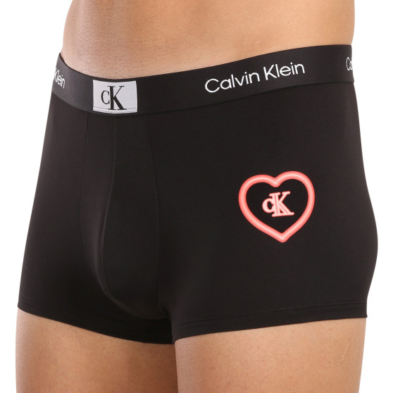 Meeste bokserid Calvin Klein mustad (NB3718A-UB1)