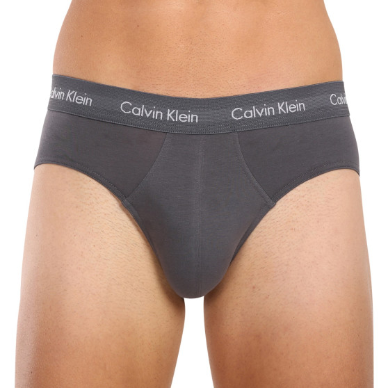 5PACK meeste aluspüksid Calvin Klein mitmevärvilised (NB2630A-I08)