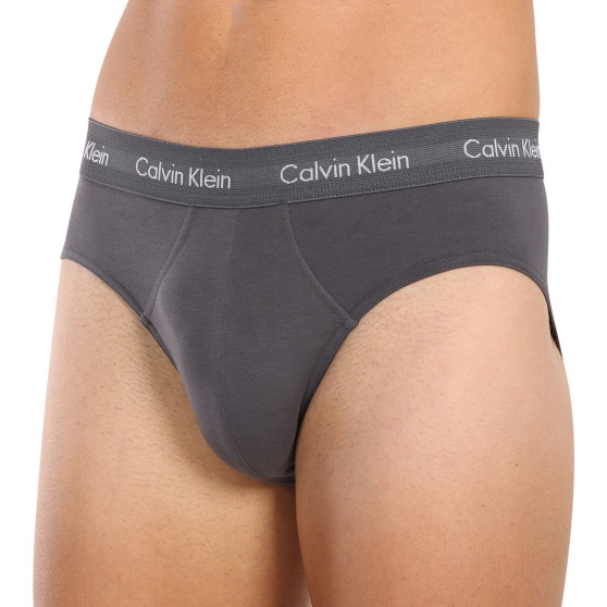 5PACK meeste aluspüksid Calvin Klein mitmevärvilised (NB2630A-I08)