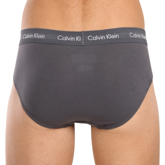 5PACK meeste aluspüksid Calvin Klein mitmevärvilised (NB2630A-I08)