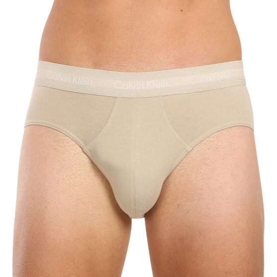 5PACK meeste aluspüksid Calvin Klein mitmevärvilised (NB2630A-I08)