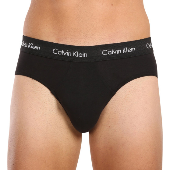 5PACK meeste aluspüksid Calvin Klein mitmevärvilised (NB2630A-I08)