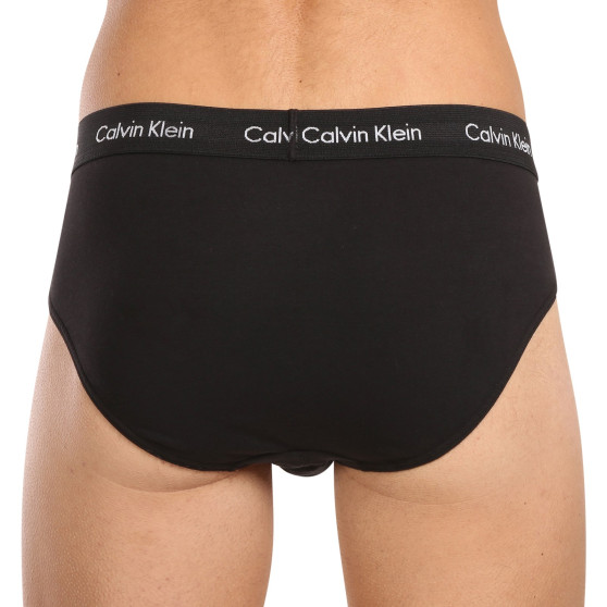 5PACK meeste aluspüksid Calvin Klein mitmevärvilised (NB2630A-I08)