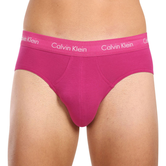 5PACK meeste aluspüksid Calvin Klein mitmevärvilised (NB2630A-I08)