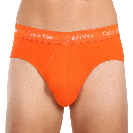 5PACK meeste aluspüksid Calvin Klein mitmevärvilised (NB2630A-I08)