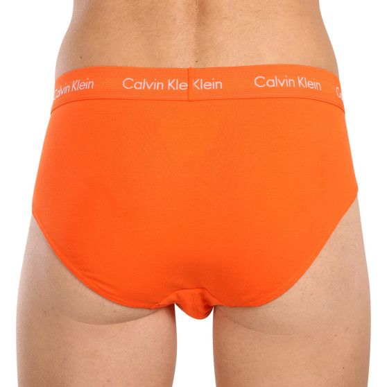 5PACK meeste aluspüksid Calvin Klein mitmevärvilised (NB2630A-I08)