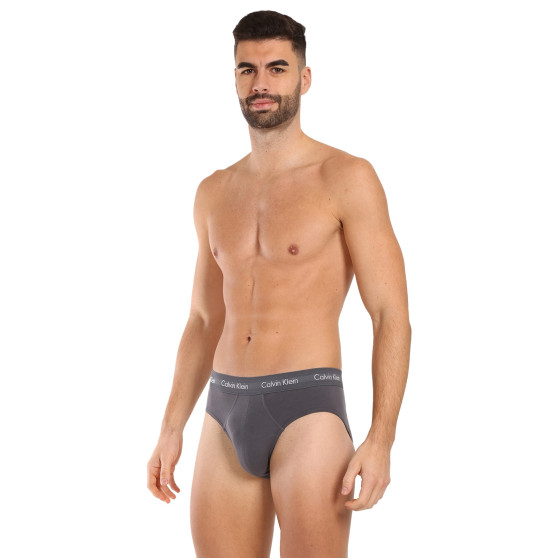 5PACK meeste aluspüksid Calvin Klein mitmevärvilised (NB2630A-I08)