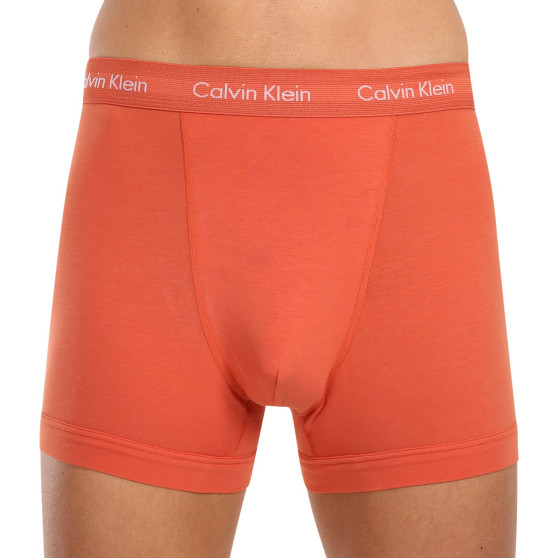 3PACK meeste bokserid Calvin Klein mitmevärviline (U2662G-H5L)