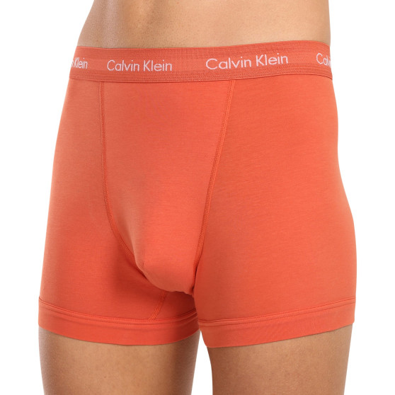 3PACK meeste bokserid Calvin Klein mitmevärviline (U2662G-H5L)