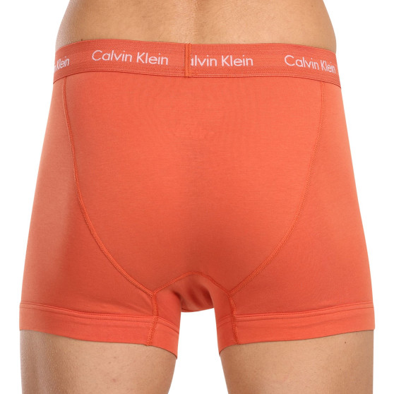 3PACK meeste bokserid Calvin Klein mitmevärviline (U2662G-H5L)