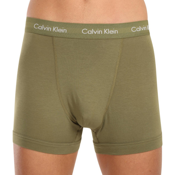 3PACK meeste bokserid Calvin Klein mitmevärviline (U2662G-H5L)