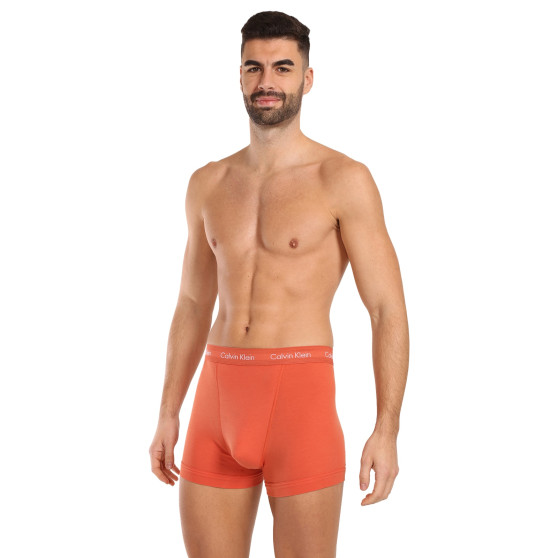 3PACK meeste bokserid Calvin Klein mitmevärviline (U2662G-H5L)